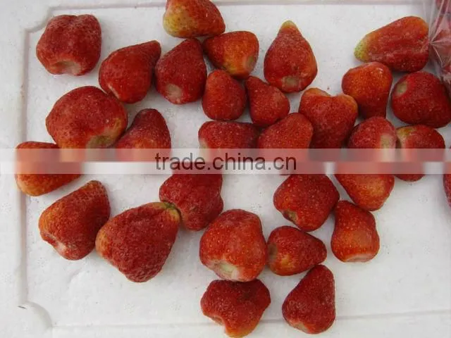 Frozen Strawberry grade A best price 2016