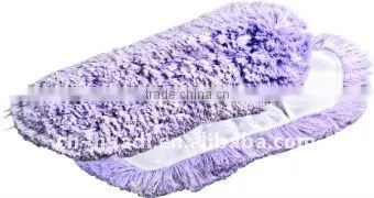 HD1516 microfiber dust refill/ dust cloth/mop cloth/mop refill