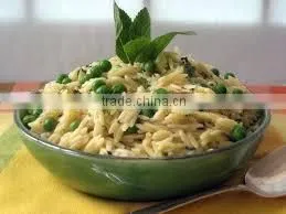 Healthy Mediterranean Orzo. High Quality Millet. Orzo Thin Grain 100% Durum Wheat semolina flour. Orzo Millet Bag 1Kg .