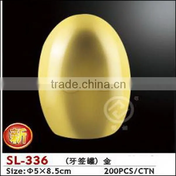 High quality hot-sale hot sale toothpick in jar