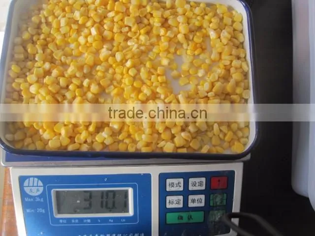 new crop frozen mixed vegetables