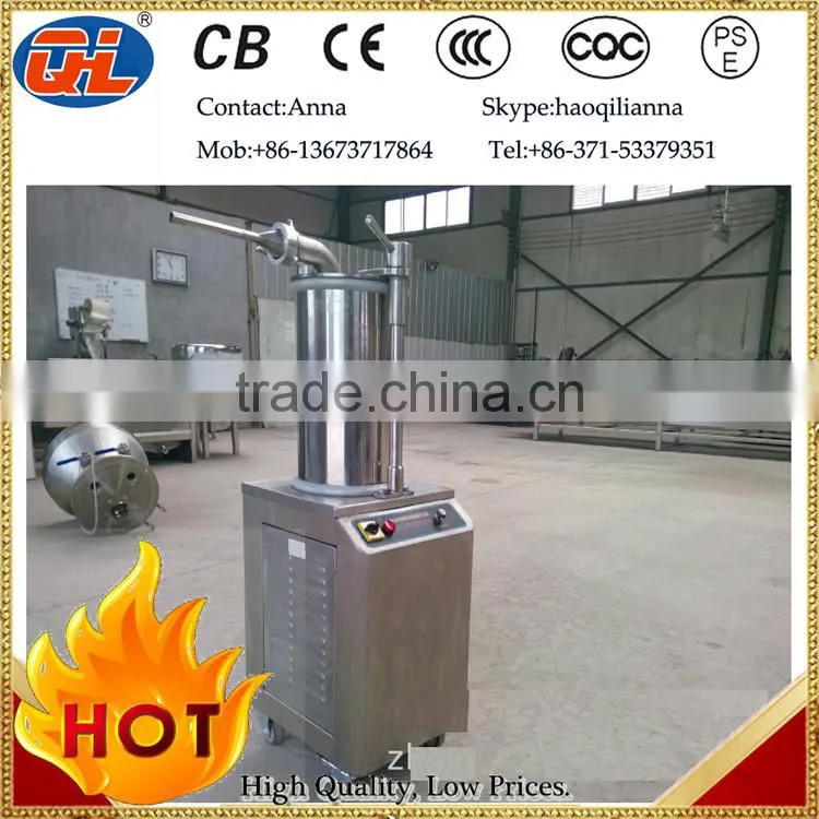 Hydraulic Sausage Filler|Hydraulic Sausage Stuffer|Electric Vacuum Sausage Stuffer