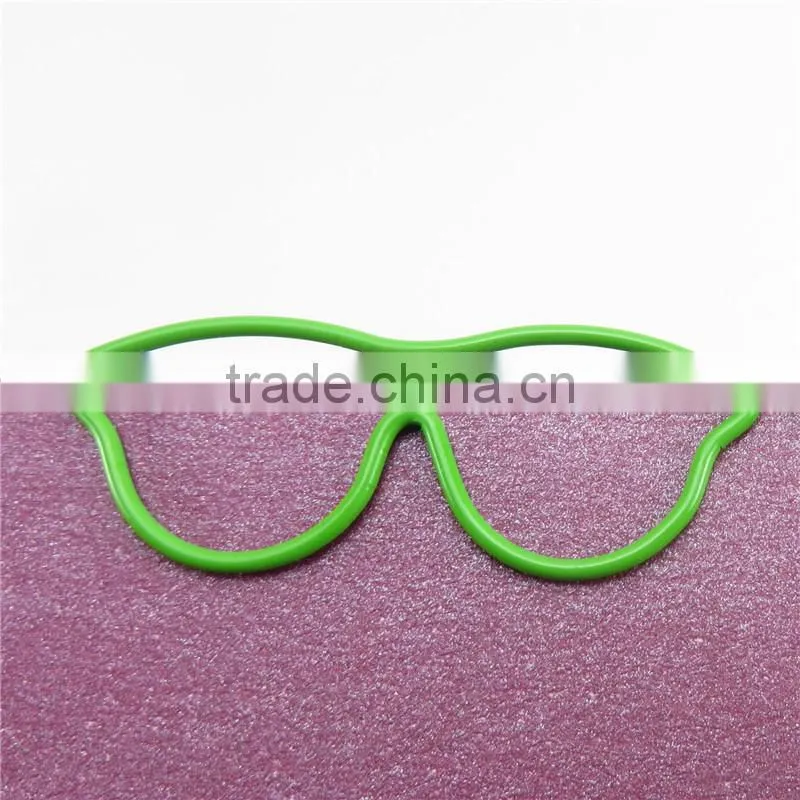 Sunglass Shape Paper Clip