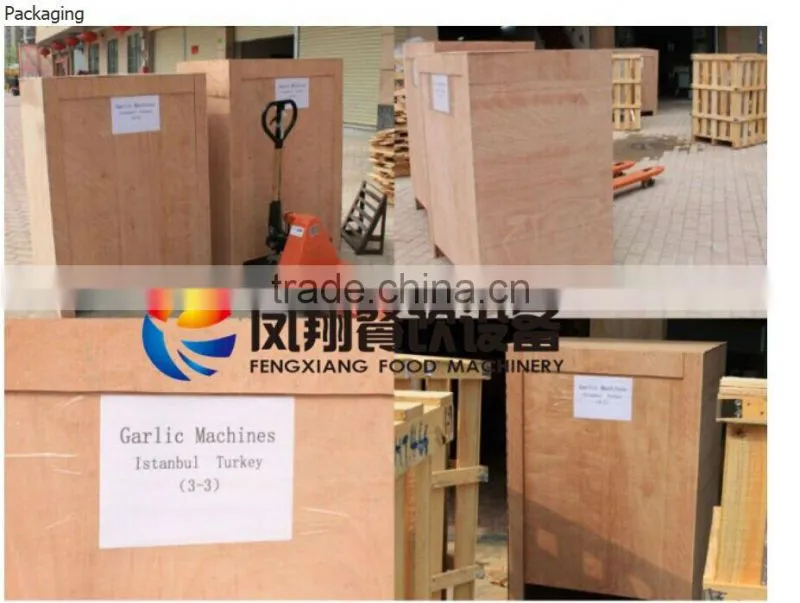 OG-606 CE Qualified Vegetable and Fruit Sorting Machine
