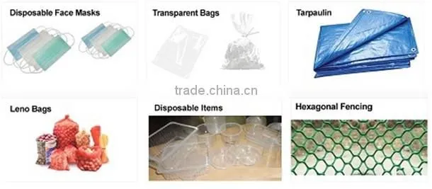LDPE Bags(LD 127)