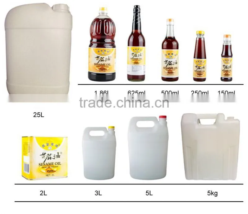 Desly Brand SESAME OIL