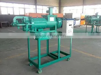 cattle/ cow dung moisture removal machine(0086-13503826925