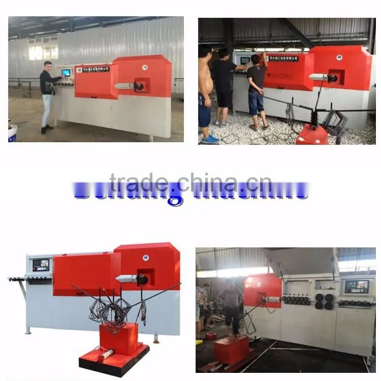Good quality rebar bending machine/steel bar bending machine