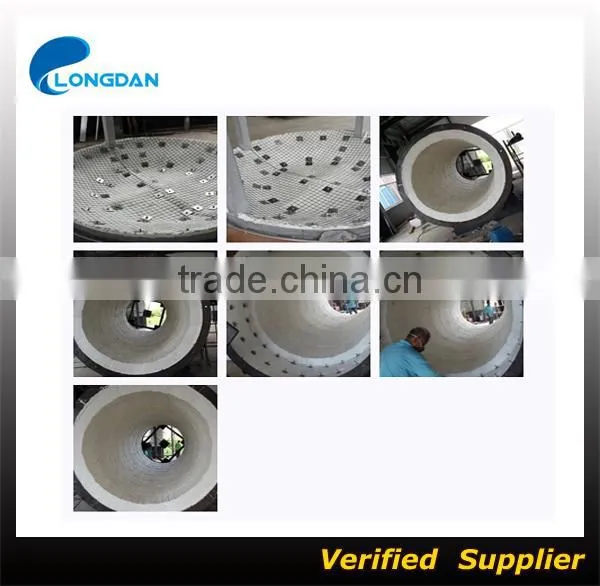Aluminium silicate module