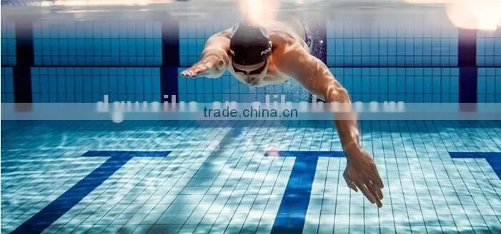 silicone swim caps