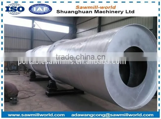 Electric Rotary Kiln Wood Drying Kiln Rotary Drying Kiln For Sale