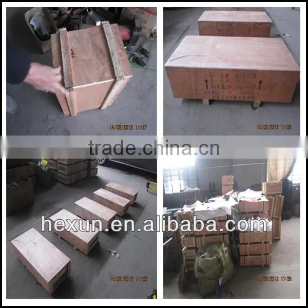 HAOBAO QG8 8 Inch Steel Pipe Cutter with Alibaba Supplier