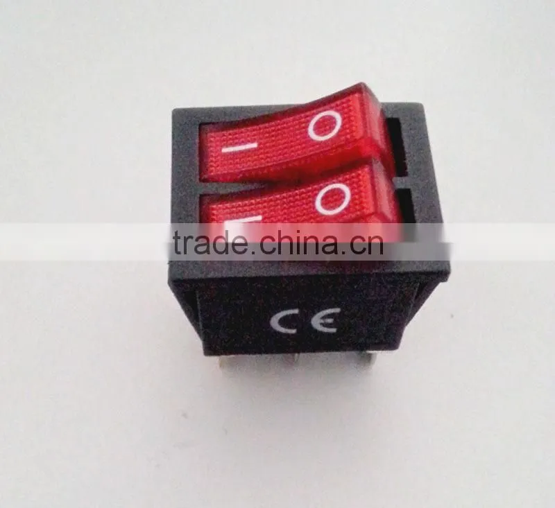 rock thermostat switch 16A 250V Oven Dump Switch
