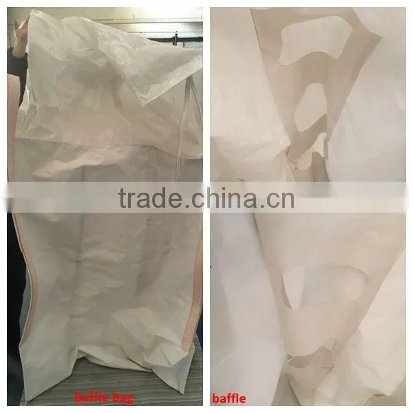 large plastic storage containers bag/jumbo storage bag super sack