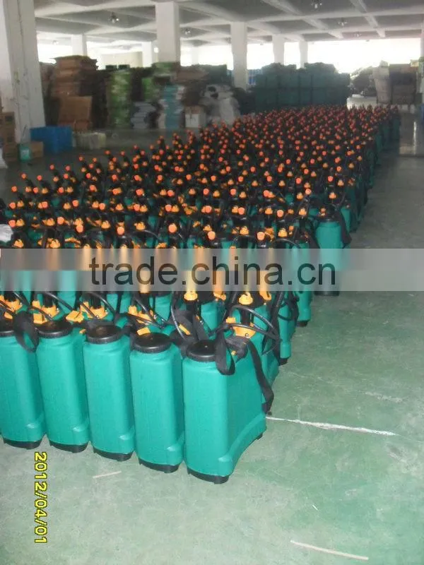 16L double copper Knapsack sprayer (KB-16A)
