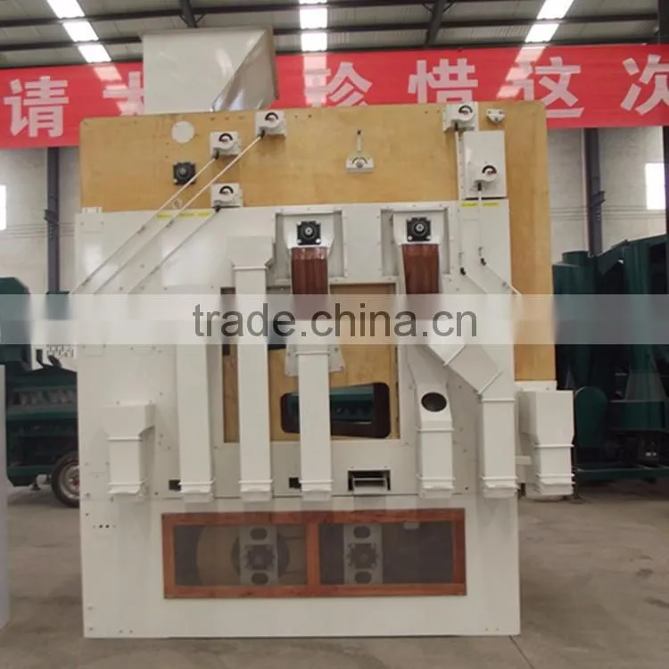 5X-5 sorghum, paddy, maize seed cleaner