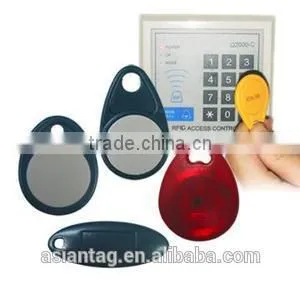 NFC Smart ISO14443A ABS RFID Keyfob