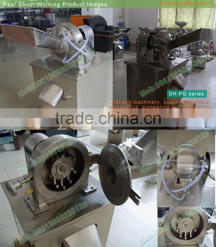 Machine Manufacturer Vegetable Grinding Machine