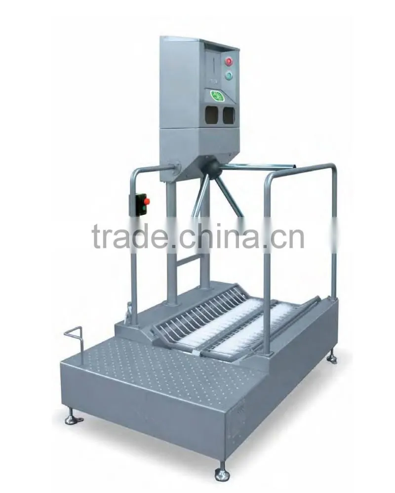 Stainless Steel Boots Washing Machine