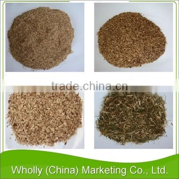 Small output flat die biomass wood pellet machine price