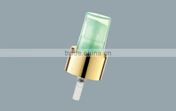 aluminum spray pump