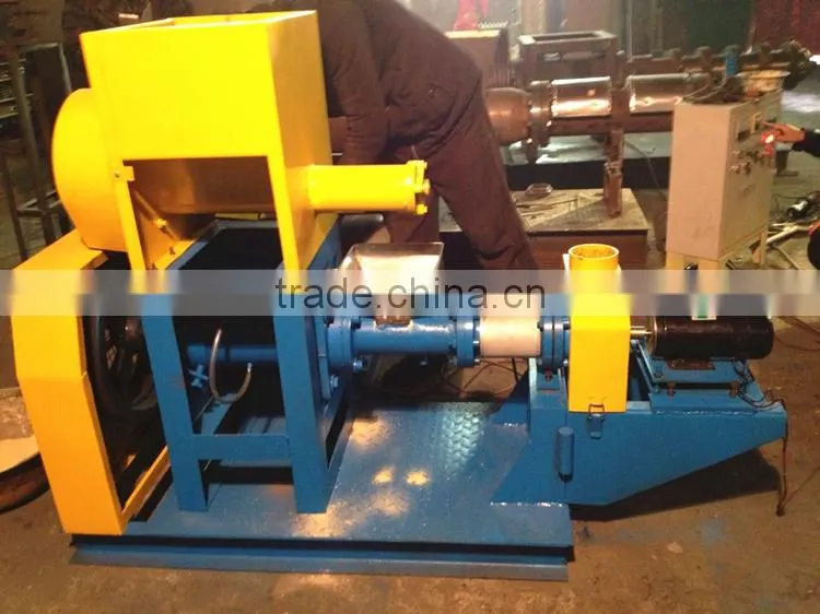 Neweek new unique automatic food pellet floating fish feed machine