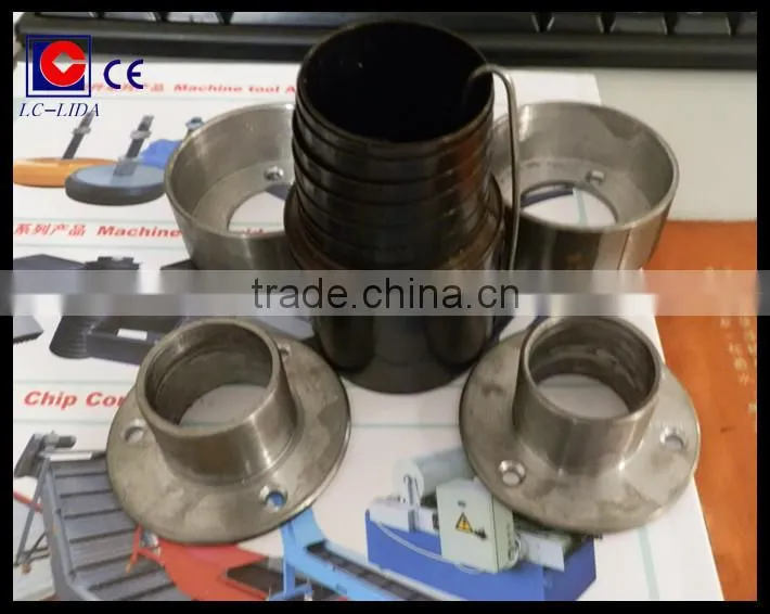 spiral steel tape shield telescopic cover