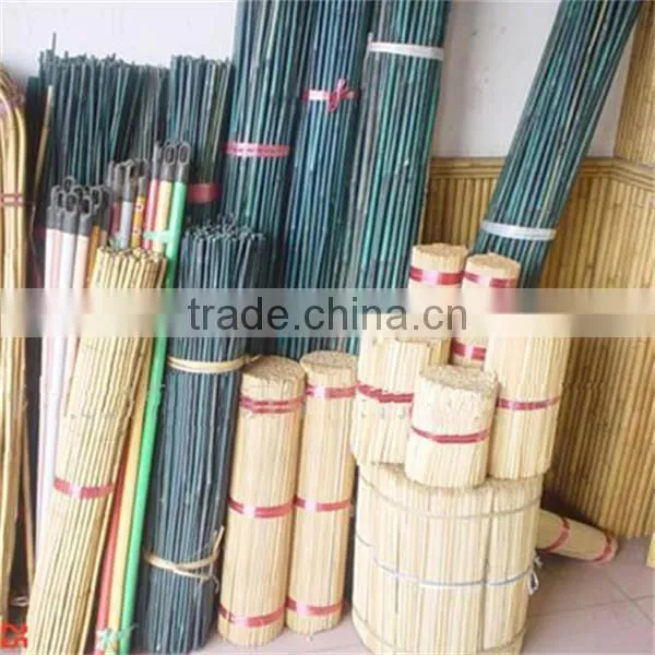 Natural factory moso bamboo poles sale