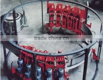 different sizes and models Steel silo production machines