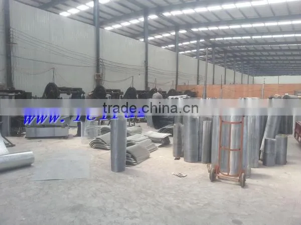 8x16mm Expanded metal 3ft x 12m for poultry farming