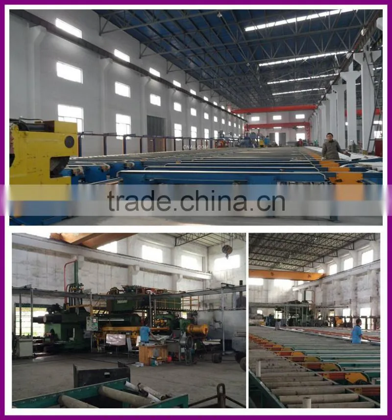 CNC machining black aluminum LED street light heat sink