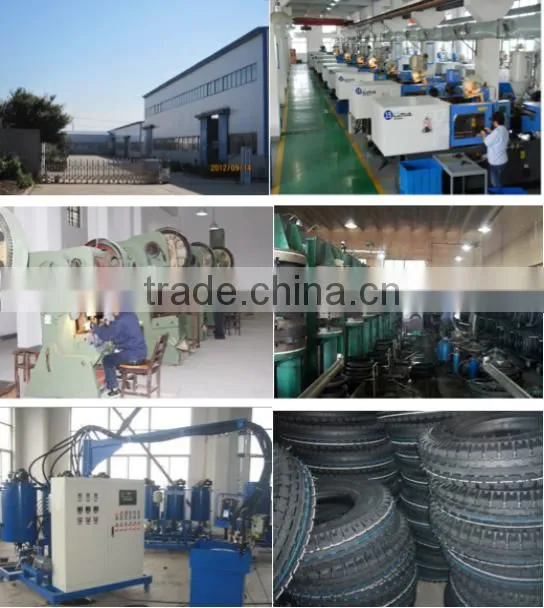 5 inch scaffolding adjustable caster wheel