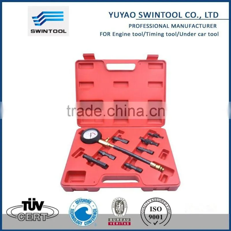 Petrol Engine Compression Test Set