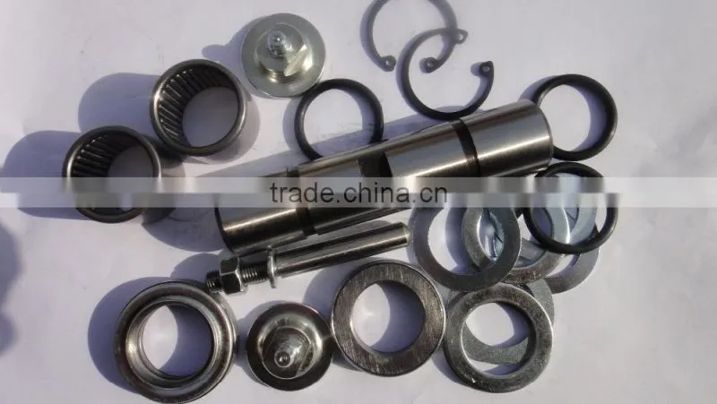 Stainless steel shaft, needle bearing, gasket assemble parts for automobile
