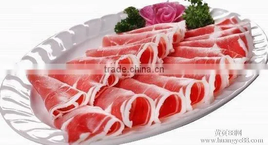 Mutton Frozen Full Automatic Meat Slicer