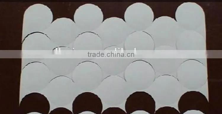 Automatic Die Cutting Machine, Paper Cup Roll to Sheet Die Cutting Machine