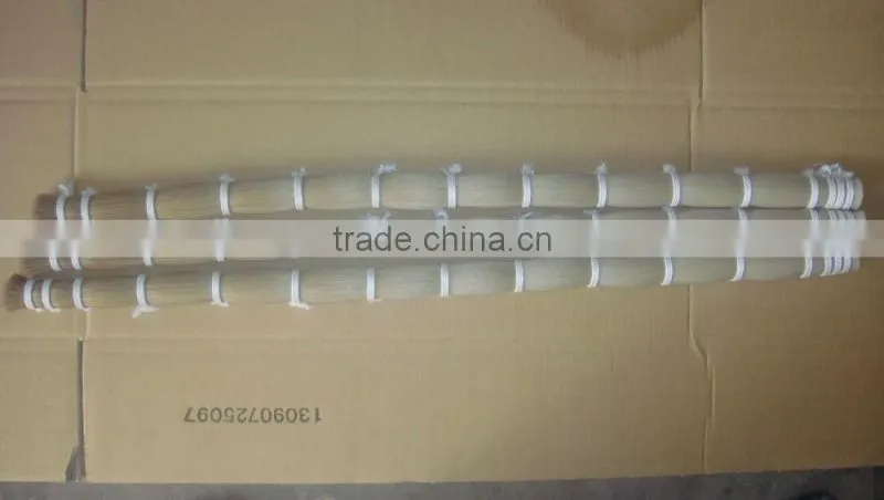 most popular black horse tail extension low price Cheap horse tail hairs supplier