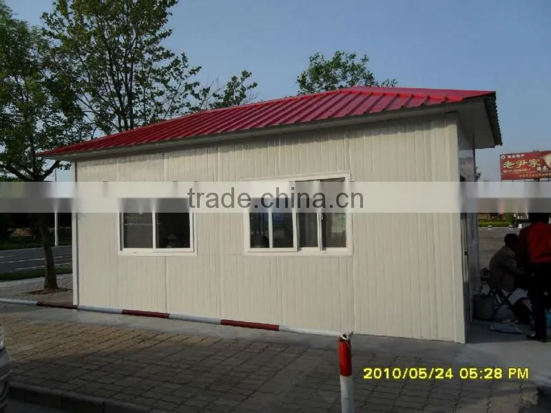 prefabricated houses for green living