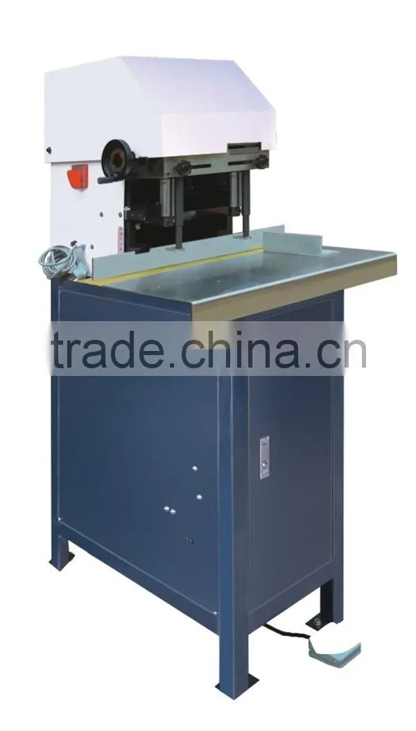 OR-HX210AP Professional double head punching machine for calendars