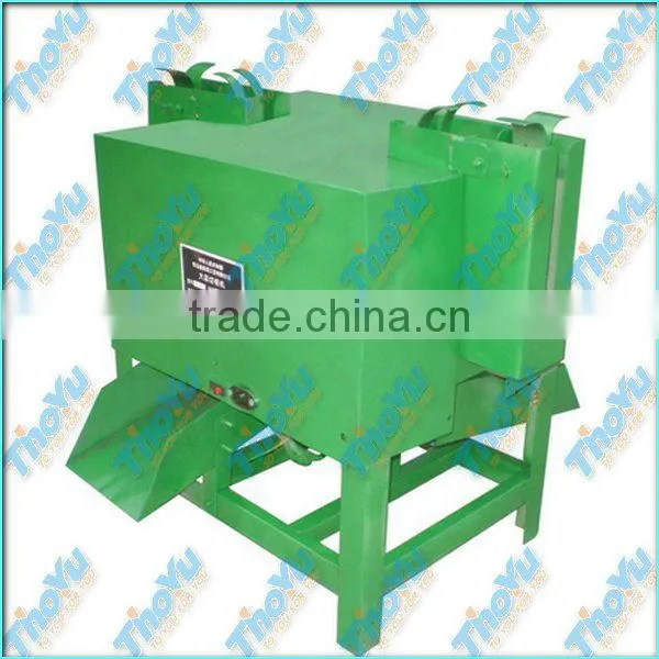Automatic fresh garlic stem and root cutting machine(0086-15903675071)