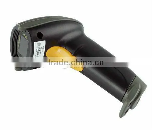 New USB to COM Handheld Visible Laser Barcode Scanner qr Barcode Scan Reader