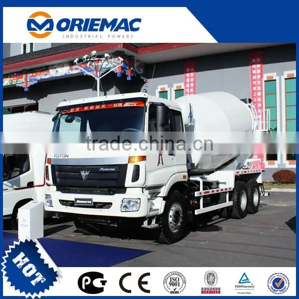 Foton Auman 6x4 concrete pump mixer truck