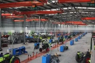 Luoyang Boma Agricultural Engineering Machinery Co., Ltd. company overview - view 1
