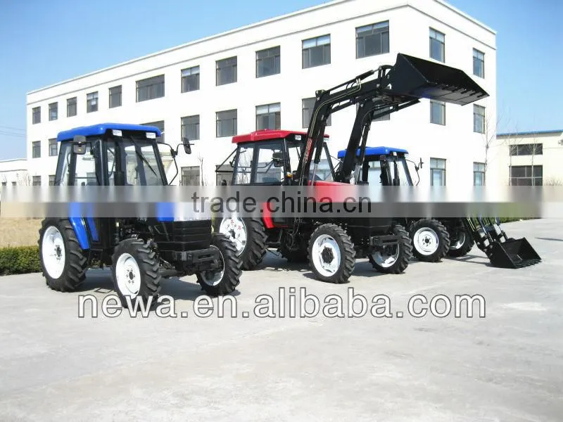 2016 hot 40hp 4WD NEW404 agriculture tractor