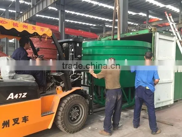 double wheel dressing machine ,gold refining machine