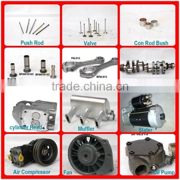 Deutz 2012 Oil Cooler Assembly
