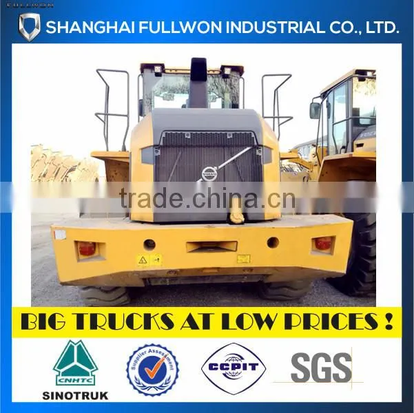 VOLVO SECOND HAND WHEEL LOADER