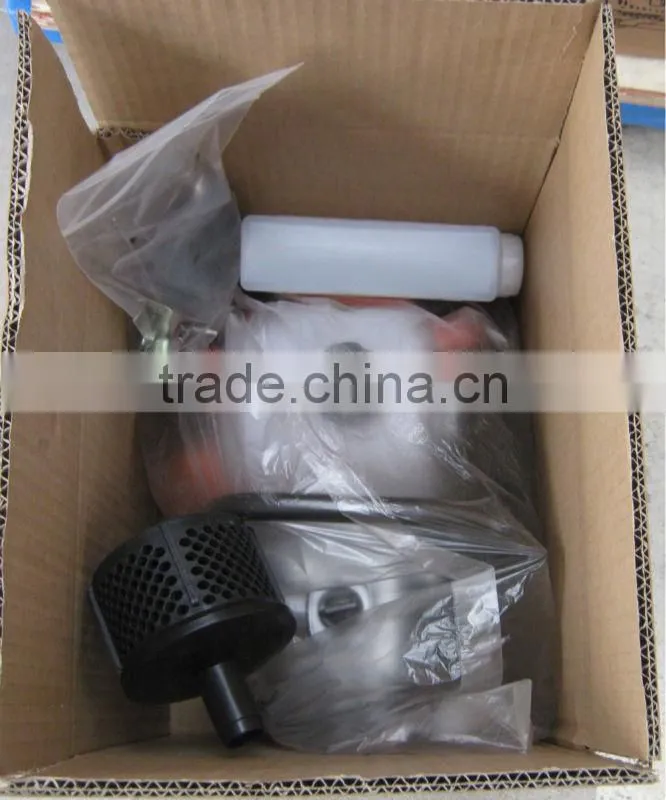 2013 new products 1 inch gas powered water pump