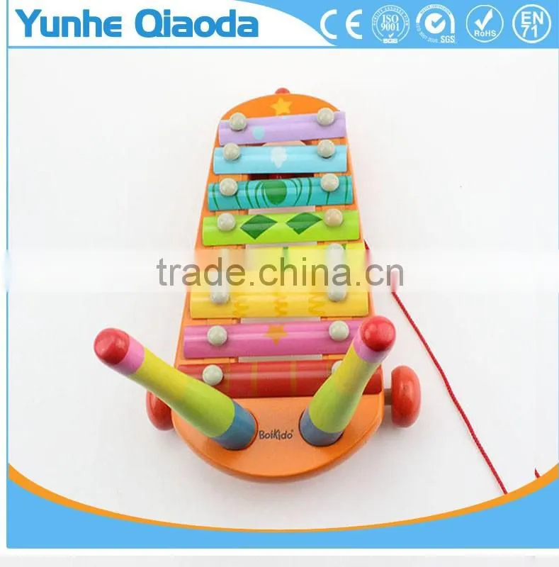 siligue colorful Xylophone, Best First Musical Instrument for Children, Fun and Educationa