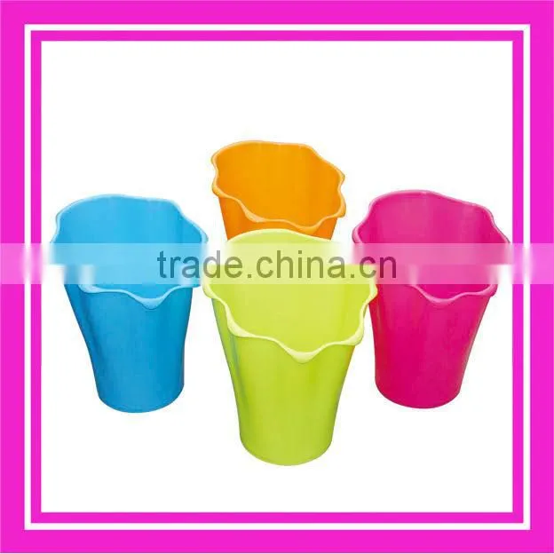 fashionable plastic recycle bin & garbage bin No.6301